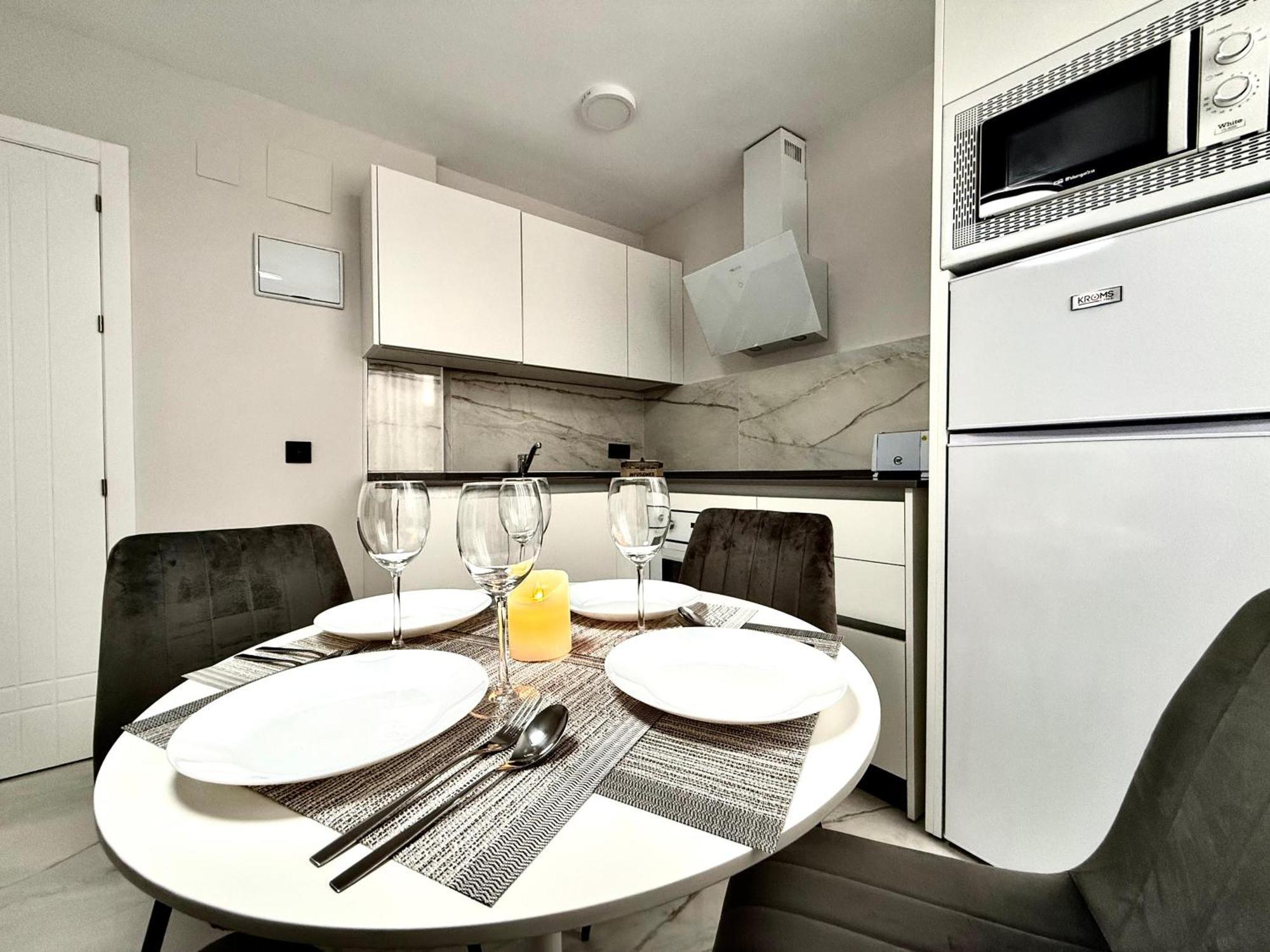 Apartament Mirador De Santa Marina 2 Kordoba Zewnętrze zdjęcie